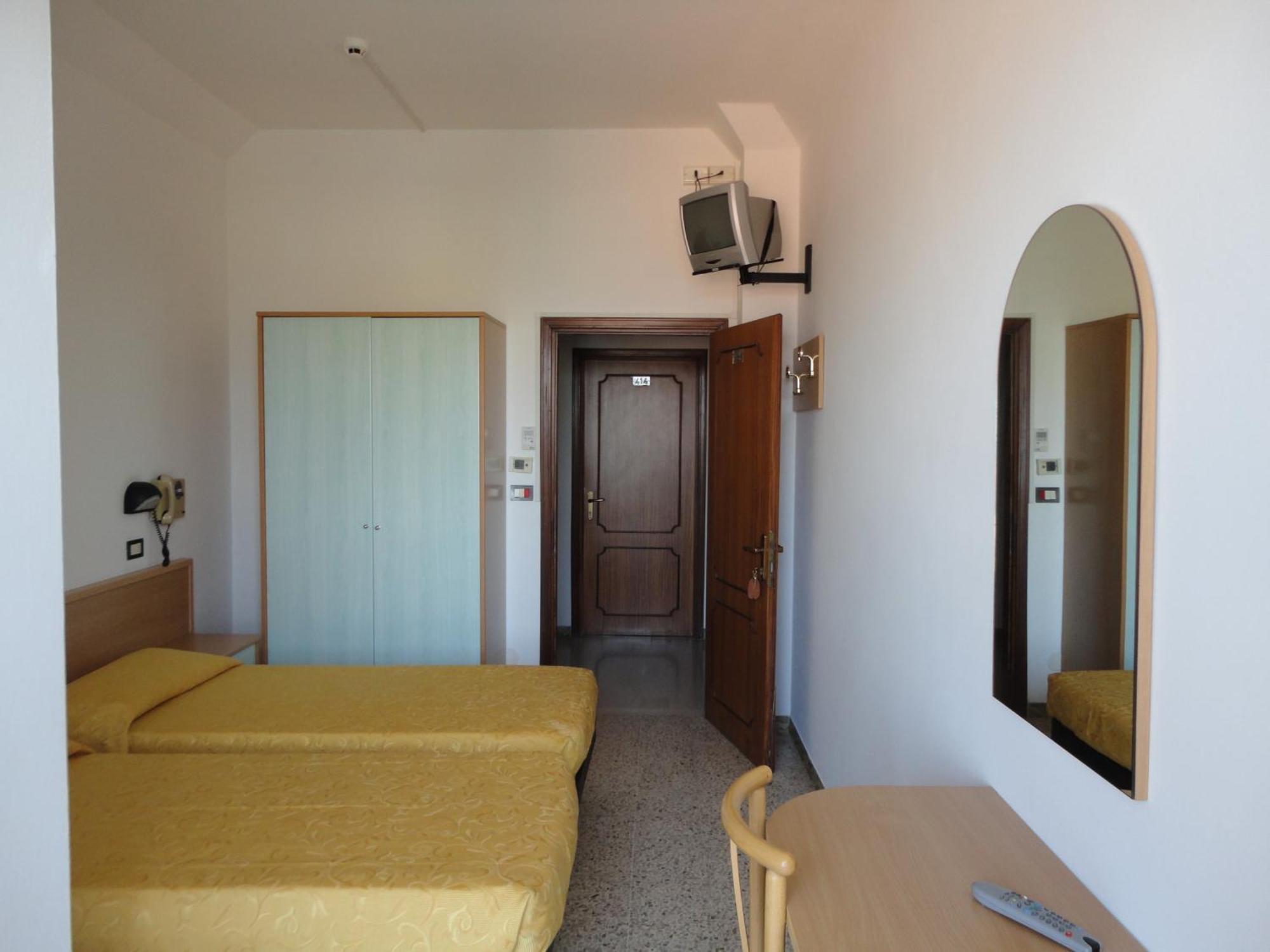Hotel Euromar Rimini Esterno foto