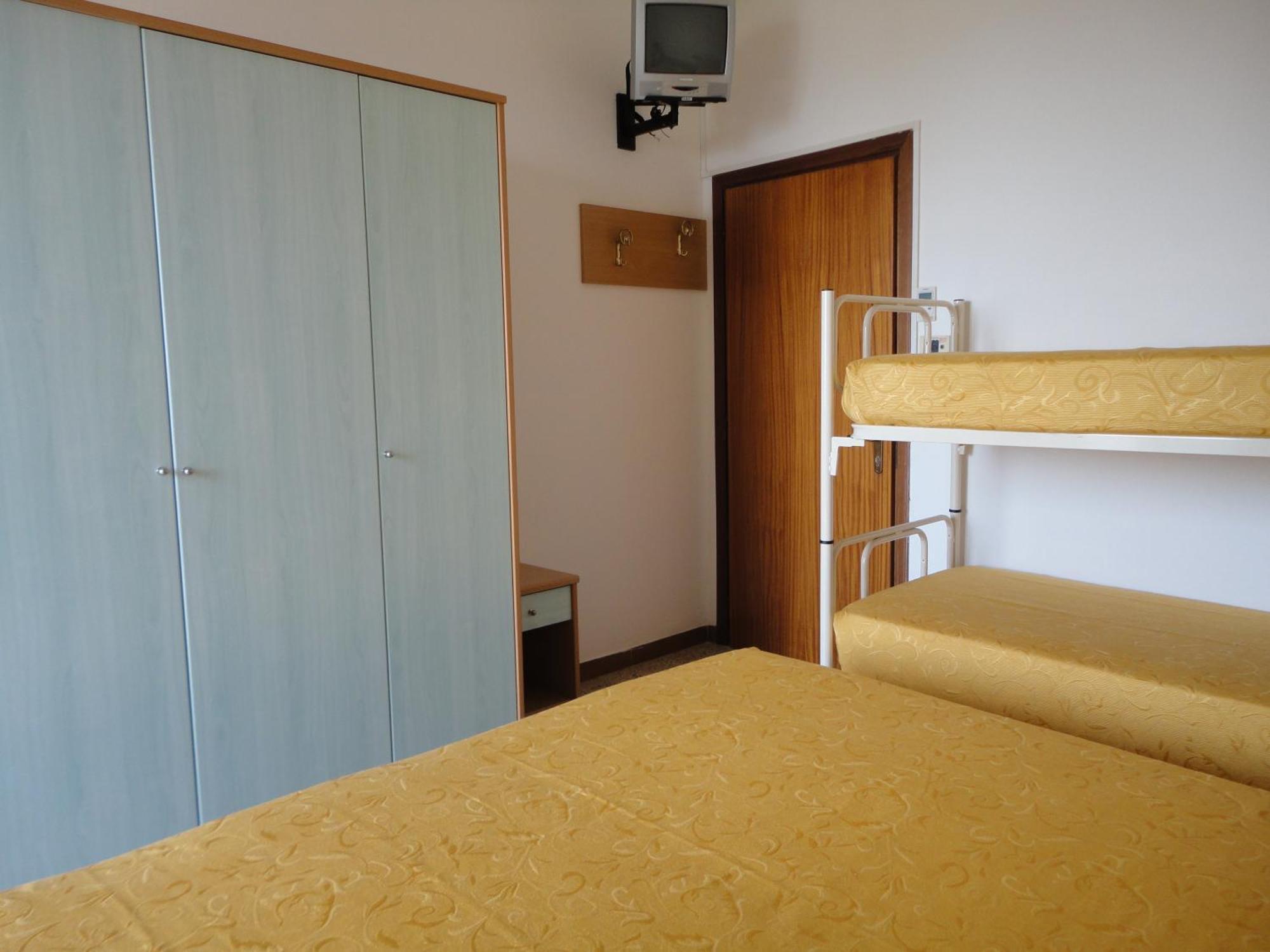 Hotel Euromar Rimini Esterno foto