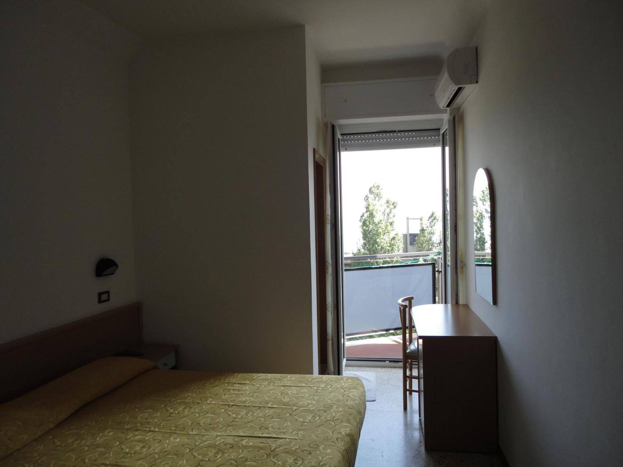 Hotel Euromar Rimini Esterno foto