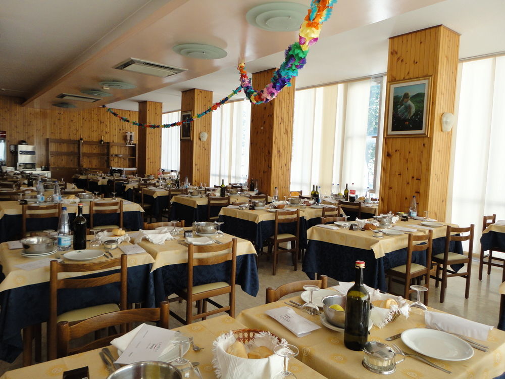Hotel Euromar Rimini Esterno foto