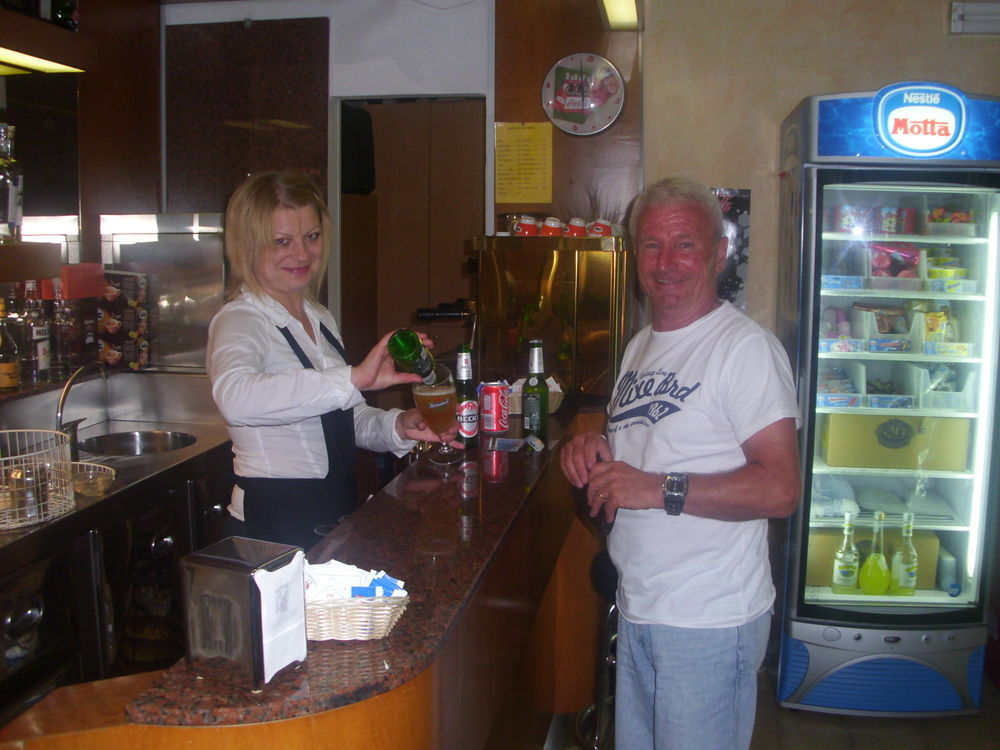 Hotel Euromar Rimini Esterno foto