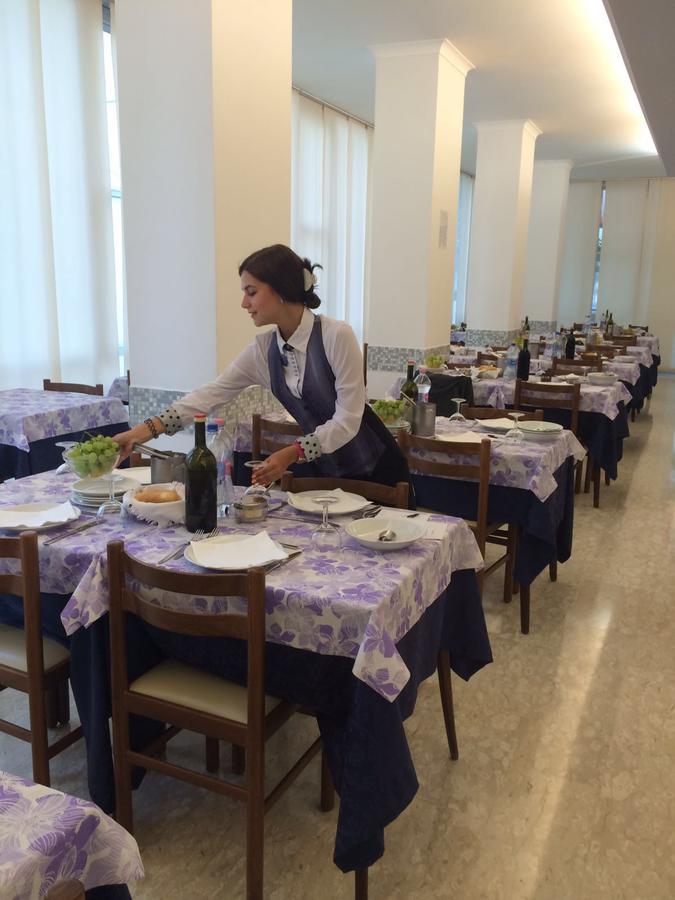 Hotel Euromar Rimini Esterno foto