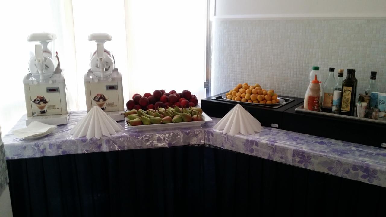 Hotel Euromar Rimini Esterno foto