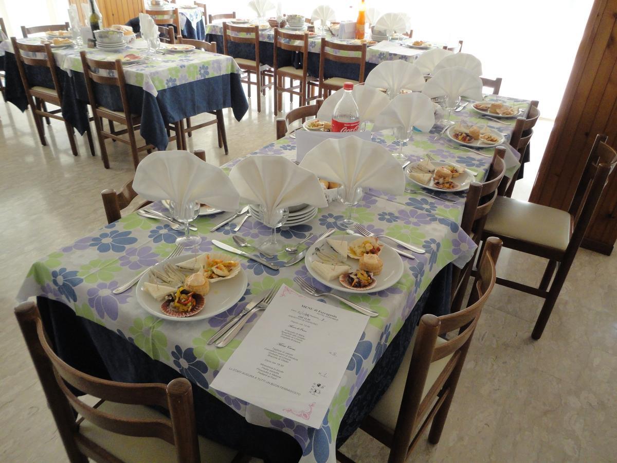 Hotel Euromar Rimini Esterno foto