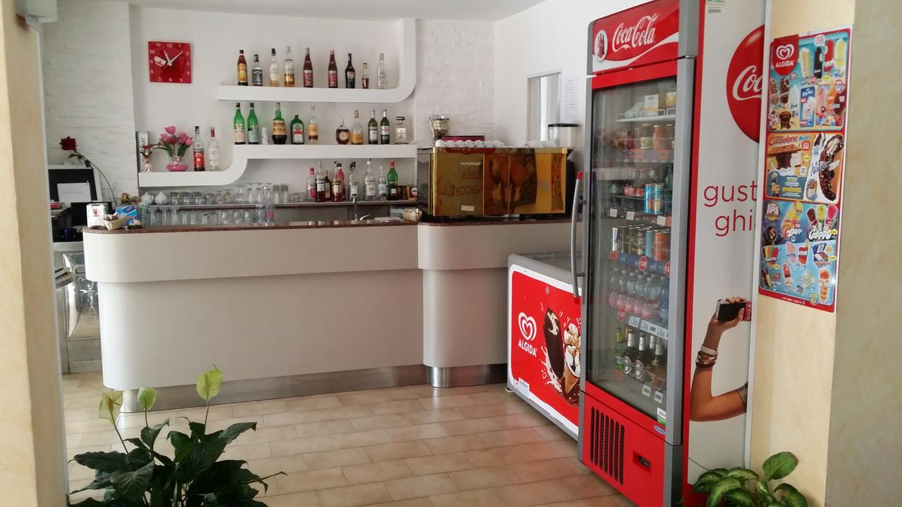 Hotel Euromar Rimini Esterno foto