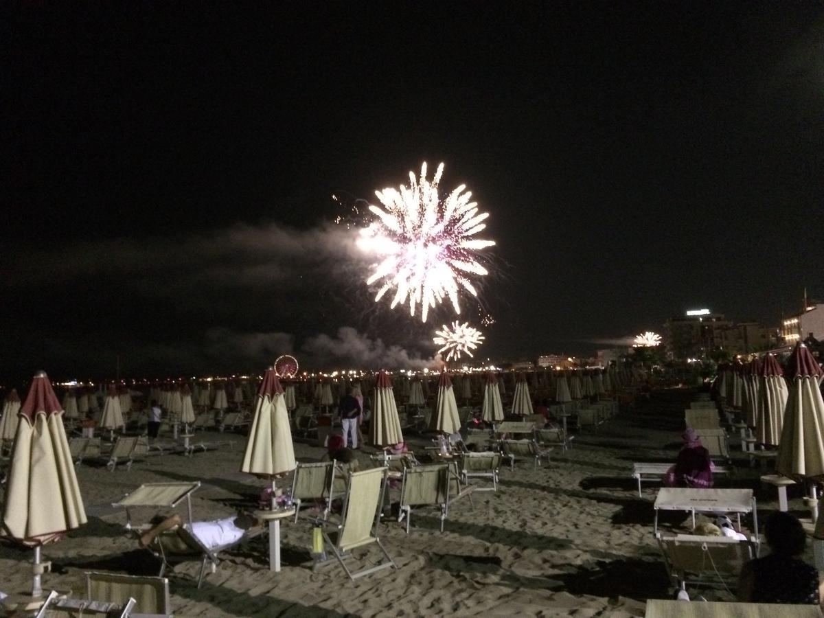 Hotel Euromar Rimini Esterno foto