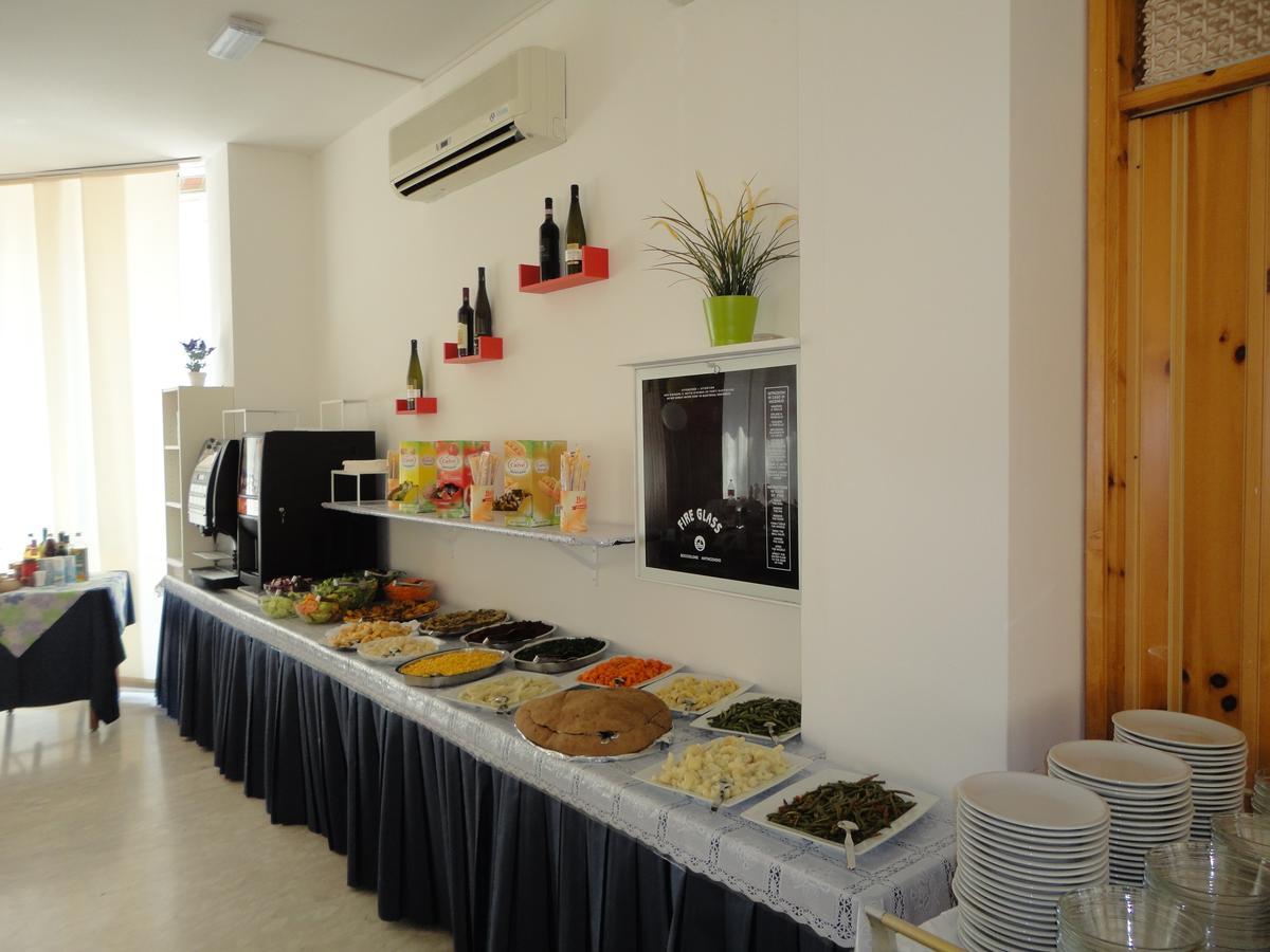 Hotel Euromar Rimini Esterno foto