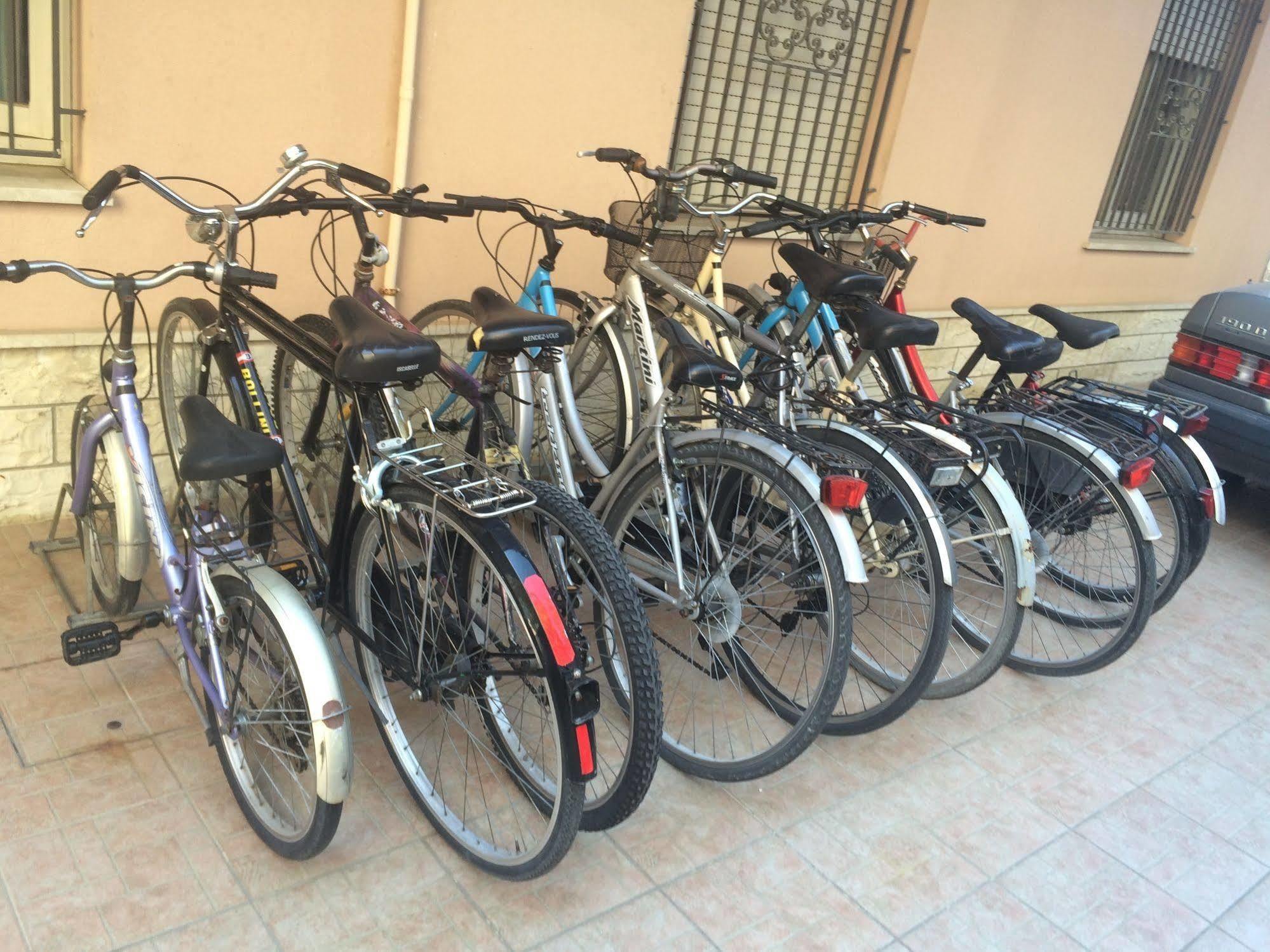 Hotel Euromar Rimini Esterno foto